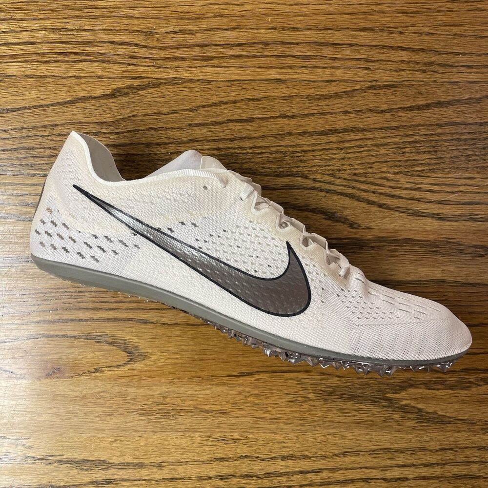 NEW Nike Zoom Victory Elite 2 Track & Field Men’s Size 11.5 Phantom White Grey